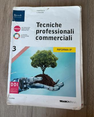 Tecniche professionali commerciali 3