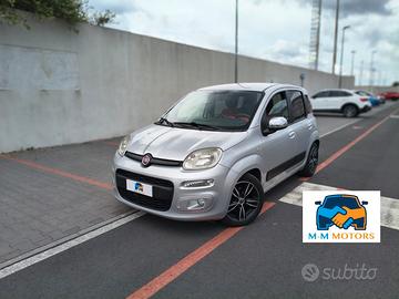 Fiat Panda 0.9 TwinAir Turbo S&S Lounge