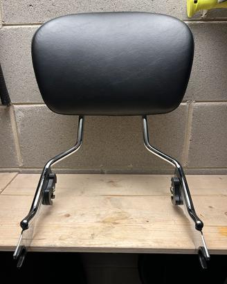 Sissy bar ORIGINALE harley touring 2009-2025