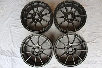 4 cerchi Autech 17x7.5