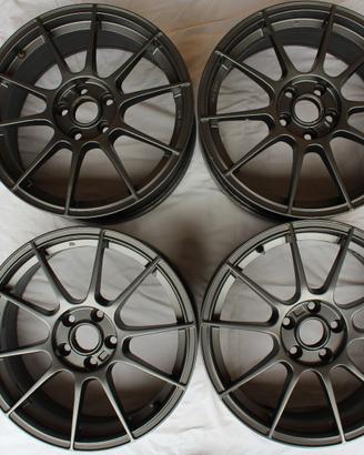 4 cerchi Autech 17x7.5