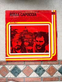 Vinile  Roma Capoccia - De Gregori & Venditti