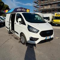 FORD TRANSIT CUSTOM 2.0 MHEV L1H1 FURG
