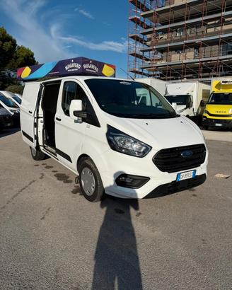 FORD TRANSIT CUSTOM 2.0 MHEV L1H1 FURG