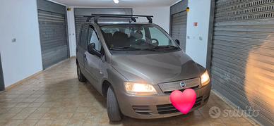 Multipla 1.6 16V Natural Power 2007