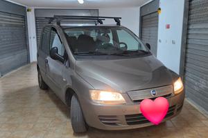 Multipla 1.6 16V Natural Power 2007