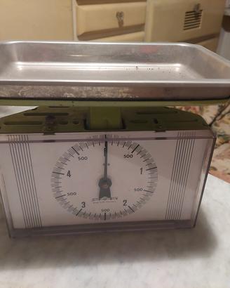 pesa da cucina vintage