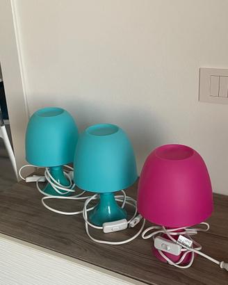 Set lampade colorare