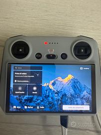 Radiocomonado Dji RC