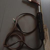 Vecchio saldatore elettrico vintage 