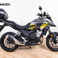 HONDA CB 500 X ABS - 2017