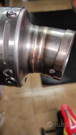 terminale di scarico SC project gp m2
