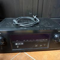 Sintoamplificatore DENON AVR-X2400H Heos