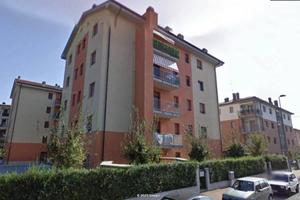 Immobile in asta di 92 m² con 3 locali e box auto 