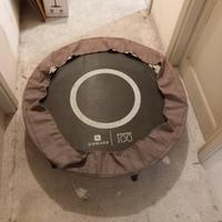 TRAMPOLINO ELASTICO DOMYOS
