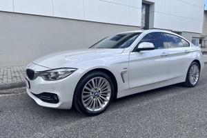 BMW Serie 4 420d xDrive Luxury aut.