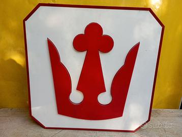 INSEGNA LUMINOSA CORONA ( 64)