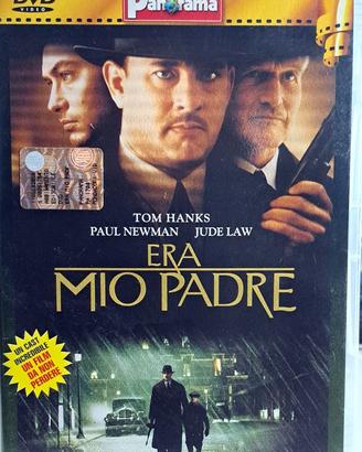 DVD Era mio Padre con Tom Hanks e Paul Newman