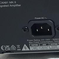 amplificatore Cambridge Audio CXA 81 MK2 