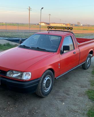 Ford sierra pick-up p 100california