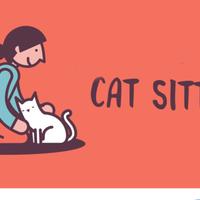 Cat sitter a domicilio