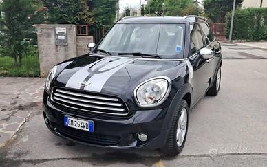 mini countryman cooper D