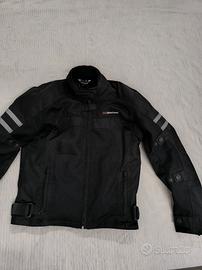 giubbotto estivo per moto da donna tg M