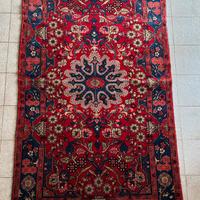 Tappeto Nahavand IRAN metri 2,68 x 1,45