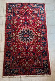 Tappeto Nahavand IRAN metri 2,68 x 1,45
