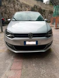 Volkswagen Polo 1.6 dgs highline