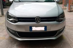 Volkswagen Polo 1.6 dgs highline