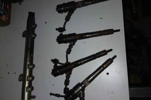 iniettori fiat grande punto 1.3 multijet