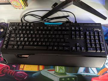Tastiera Logitech G910