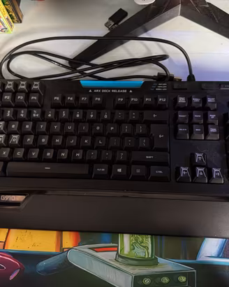 Tastiera Logitech G910