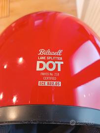 Casco integrale BILTWELL