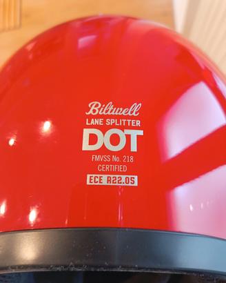 Casco integrale BILTWELL