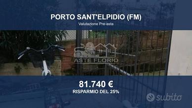 Immobile in asta di 249 m² a Porto Sant'Elpidio