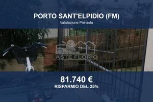 Immobile in asta di 249 m² a Porto Sant'Elpidio