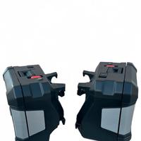 Valigie laterali originali Honda Africa Twin