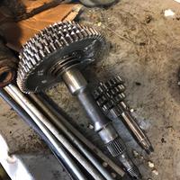 Cambi Marce per Motori Vespa Piaggio 3/4 marce