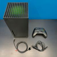 Xbox Series X 1TB Perfetta Completa Scatola
