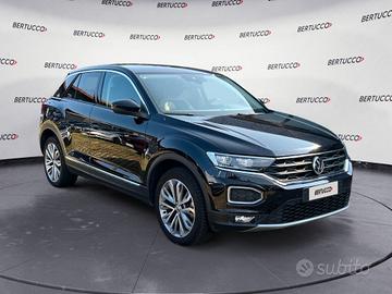 VOLKSWAGEN T-Roc 1ª serie T-Roc 2.0 TDI SCR 4M...