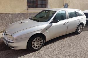 Alfa romeo 156 sportwagon