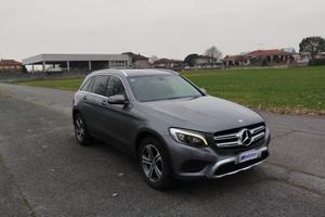 MERCEDES GLC 220 D 4MATIC SPORT rif.GP