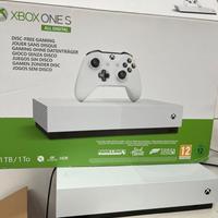 XBOX ONE S ALL DIGITAL 1TB