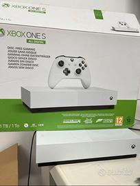 XBOX ONE S ALL DIGITAL 1TB