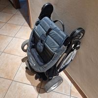 PASSEGGINO BABY JOGGER CITY MINI