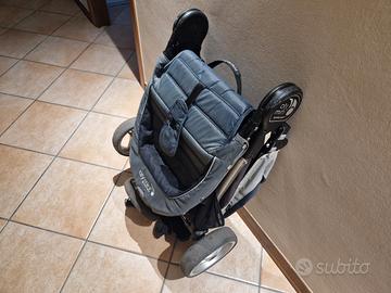 PASSEGGINO BABY JOGGER CITY MINI