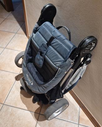 PASSEGGINO BABY JOGGER CITY MINI