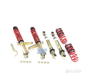 KIT SOSPENSIONE FILETTATA EIBACH MTS AUDI 80 B4 91